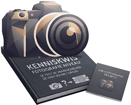Kenniskwis fotografie niveau