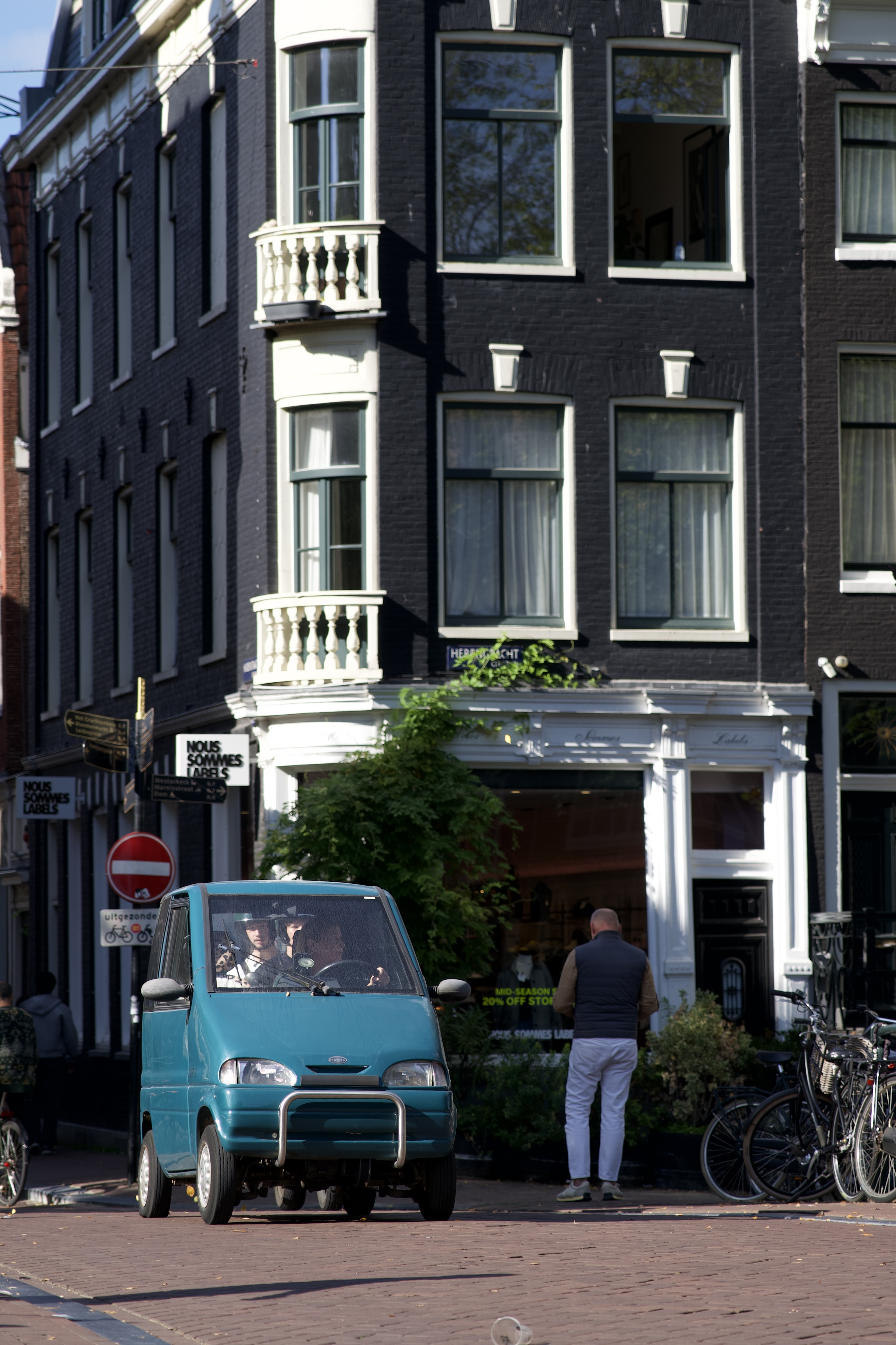 Raster aan